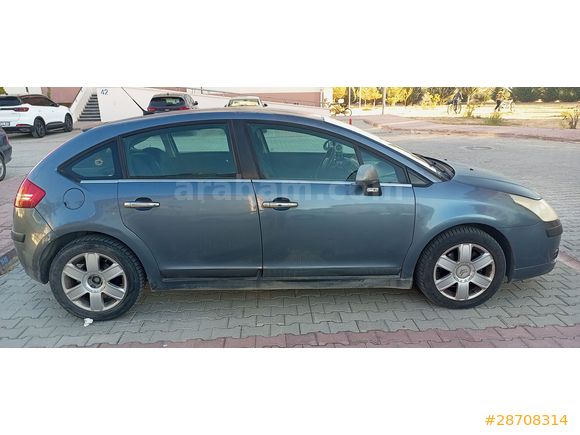 Sahibinden Citroen C4 1.6 HDi SX 2008 Model