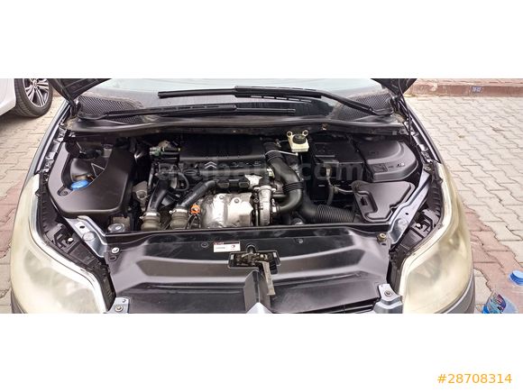 Sahibinden Citroen C4 1.6 HDi SX 2008 Model