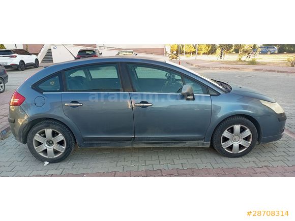 Sahibinden Citroen C4 1.6 HDi SX 2008 Model