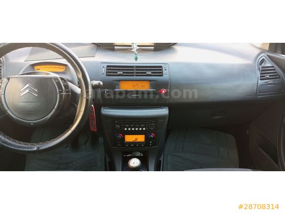 Sahibinden Citroen C4 1.6 HDi SX 2008 Model
