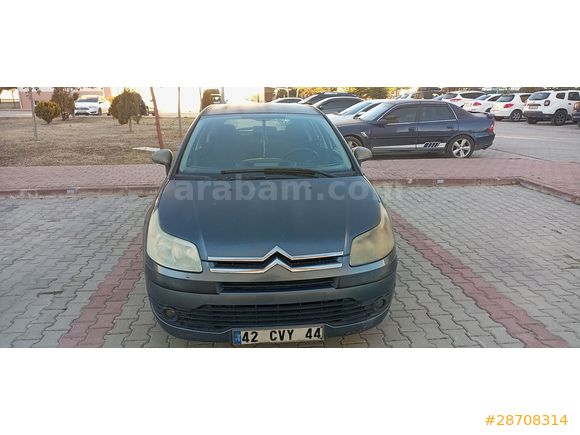 Sahibinden Citroen C4 1.6 HDi SX 2008 Model