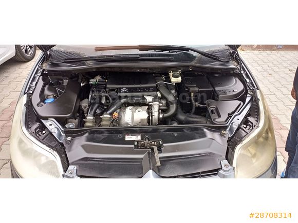 Sahibinden Citroen C4 1.6 HDi SX 2008 Model