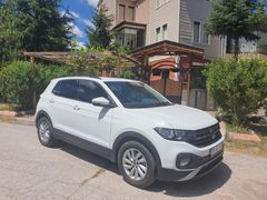 T-Cross 2022 9500KM 1 EL Garajarabasi TüvYeni.Hataziz Kazaziz Orig.Boya/Navigation