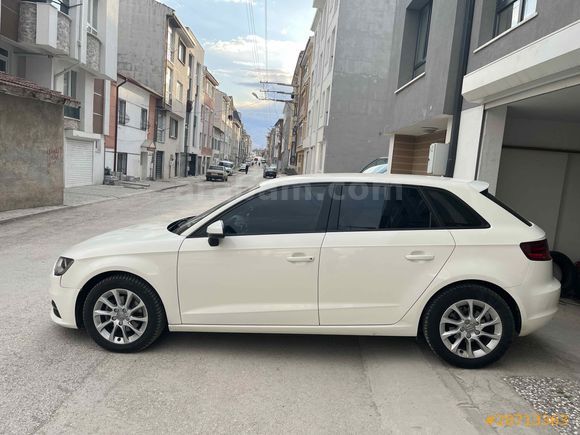 Sahibinden Audi A3 Sportback 1.6 TDI Attraction 2014 Model 