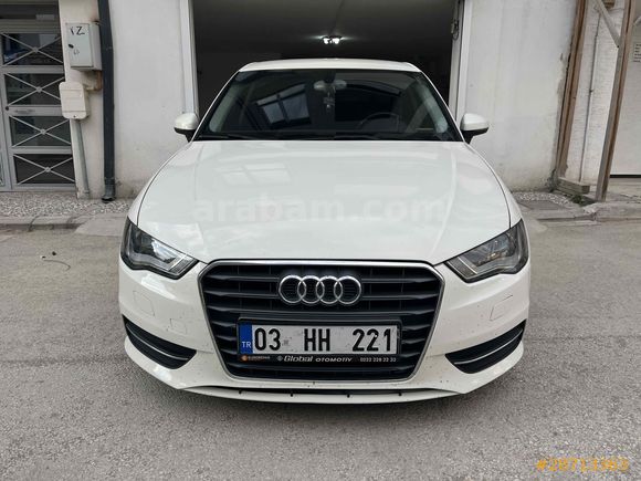 Sahibinden Audi A3 Sportback 1.6 TDI Attraction 2014 Model 