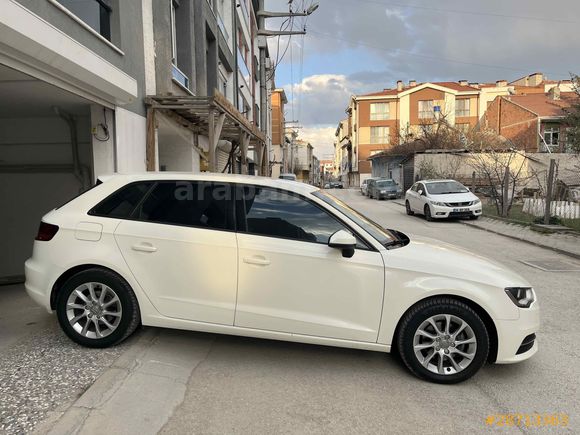 Sahibinden Audi A3 Sportback 1.6 TDI Attraction 2014 Model 
