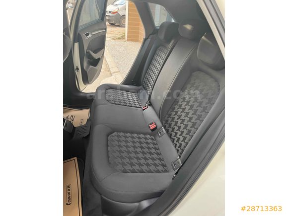 Sahibinden Audi A3 Sportback 1.6 TDI Attraction 2014 Model 
