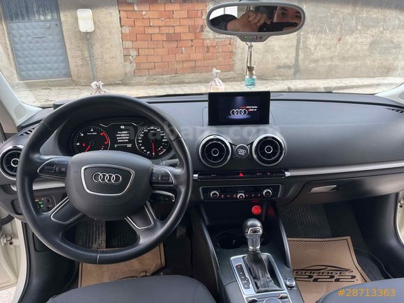 Sahibinden Audi A3 Sportback 1.6 TDI Attraction 2014 Model 