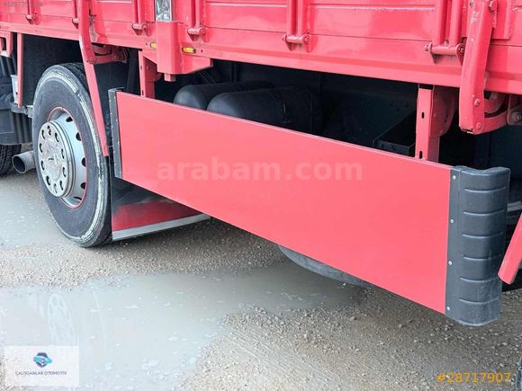 ÇALIŞGANLAR DAN 2004 SCANİA G360 RETARDER TAVAN KLİMA YORG