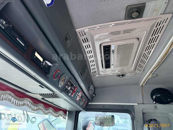 ÇALIŞGANLAR DAN 2004 SCANİA G360 RETARDER TAVAN KLİMA YORG