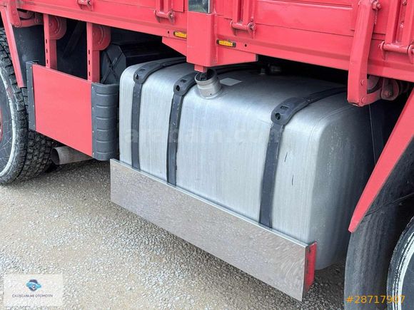 ÇALIŞGANLAR DAN 2004 SCANİA G360 RETARDER TAVAN KLİMA YORG