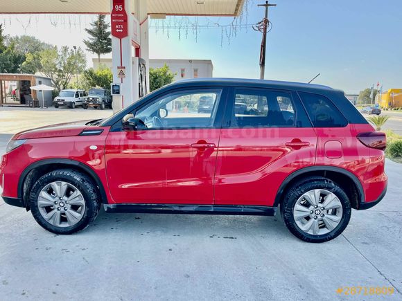 Sahibinden Suzuki Vitara 1.4 Boosterjet Hibrit GL Elegance 2024 Model 