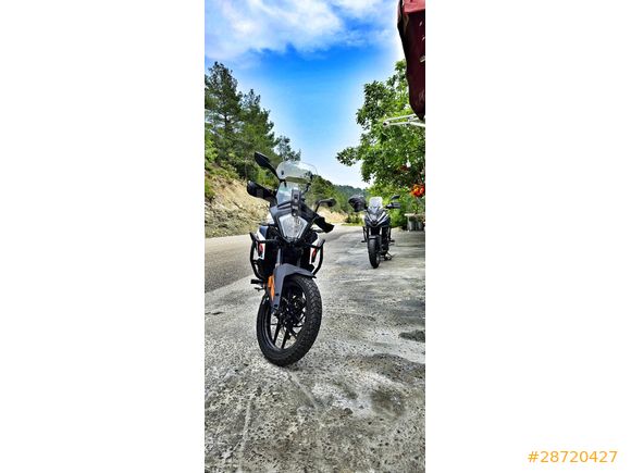 Sahibinden KTM 250 Adventure Mersin