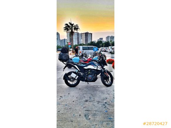 Sahibinden KTM 250 Adventure Mersin
