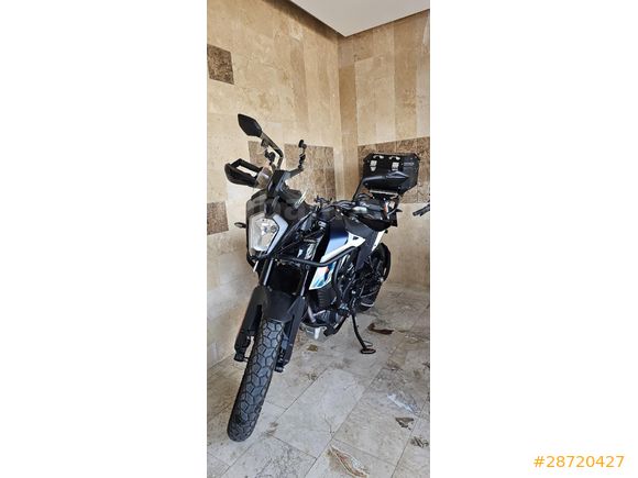 Sahibinden KTM 250 Adventure Mersin