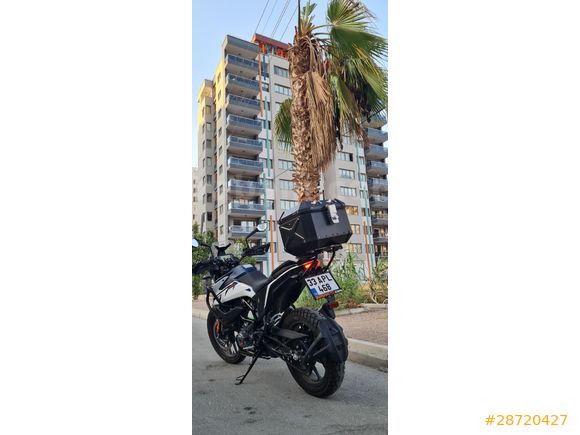 Sahibinden KTM 250 Adventure Mersin