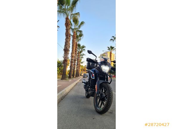 Sahibinden KTM 250 Adventure Mersin