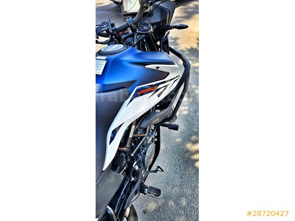 Sahibinden KTM 250 Adventure Mersin
