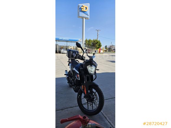 Sahibinden KTM 250 Adventure Mersin