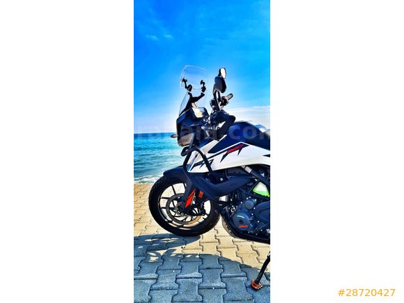 Sahibinden KTM 250 Adventure Mersin