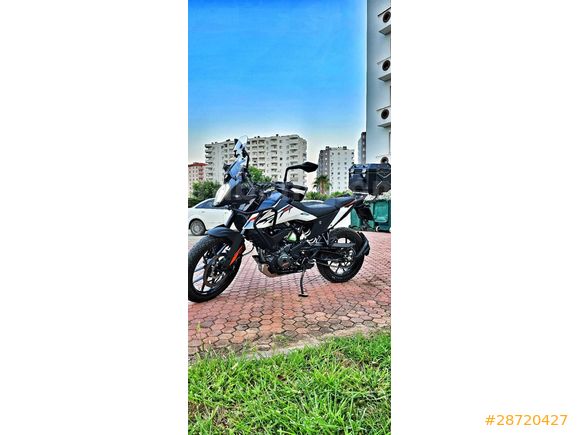 Sahibinden KTM 250 Adventure Mersin