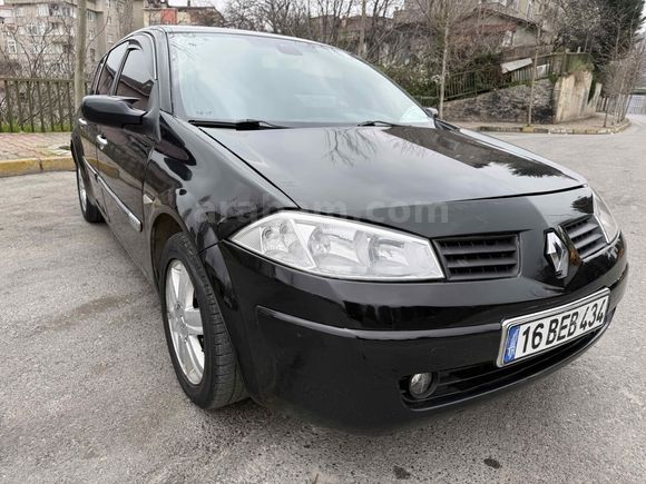 Sahibinden Renault Megane 1.5 dCi Dynamique 2006 Model 
