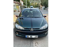 Sahibinden Peugeot 206 1.6 Roland Garros 2000 Model 