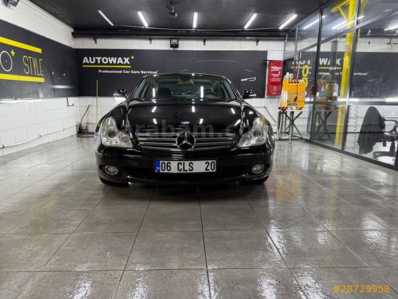 Sahibinden Mercedes - Benz CLS 320 CDI 2006 Model 