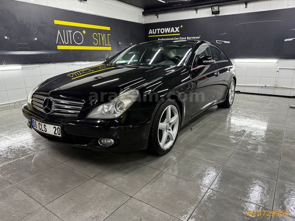 Sahibinden Mercedes - Benz CLS 320 CDI 2006 Model 