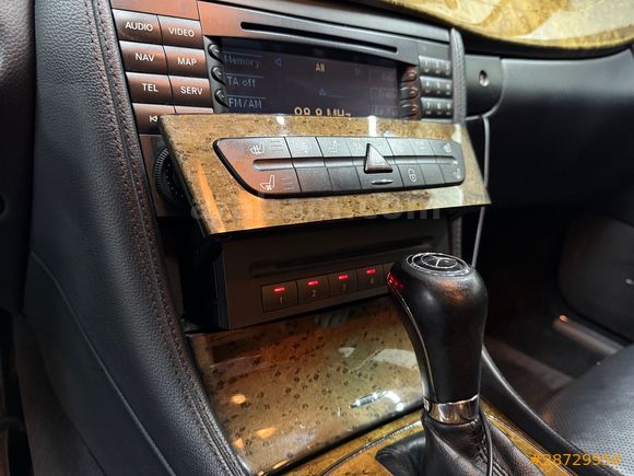 Sahibinden Mercedes - Benz CLS 320 CDI 2006 Model 
