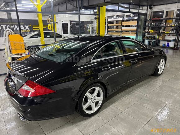 Sahibinden Mercedes - Benz CLS 320 CDI 2006 Model 