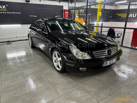 Sahibinden Mercedes - Benz CLS 320 CDI 2006 Model 
