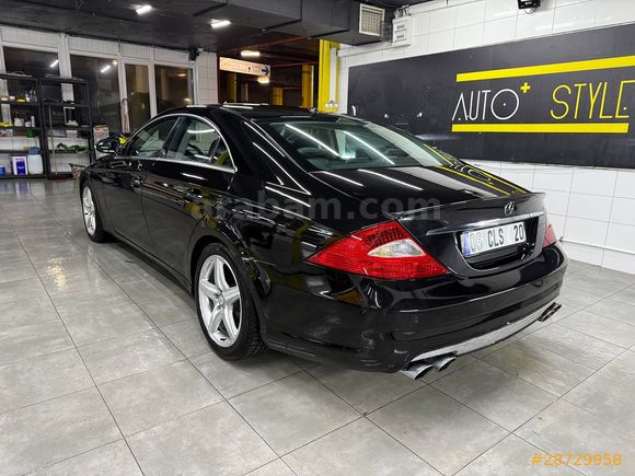 Sahibinden Mercedes - Benz CLS 320 CDI 2006 Model 