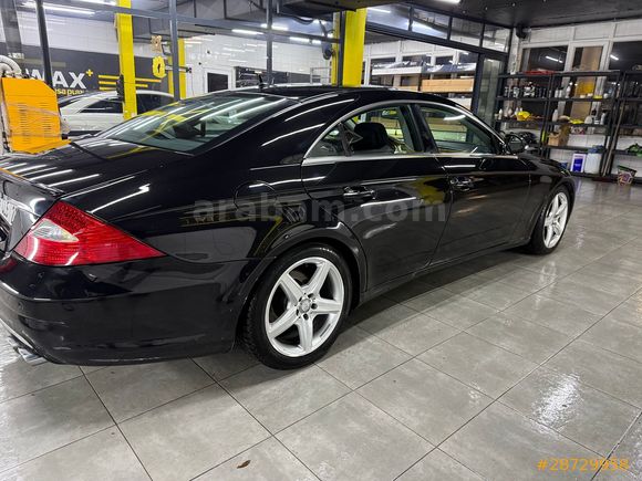 Sahibinden Mercedes - Benz CLS 320 CDI 2006 Model 