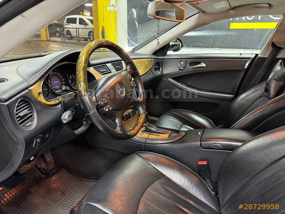 Sahibinden Mercedes - Benz CLS 320 CDI 2006 Model 