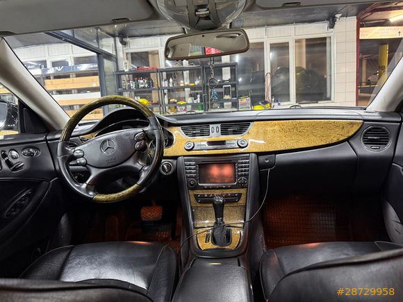 Sahibinden Mercedes - Benz CLS 320 CDI 2006 Model 