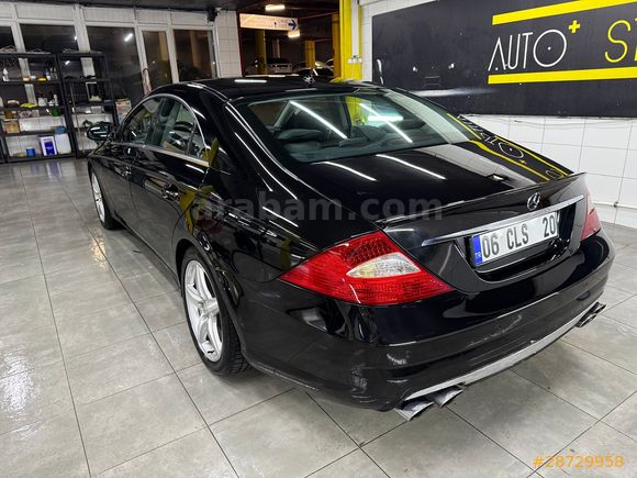 Sahibinden Mercedes - Benz CLS 320 CDI 2006 Model 