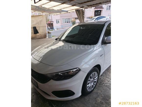Sahibinden Fiat Egea 1.6 Multijet Easy 2019 Model