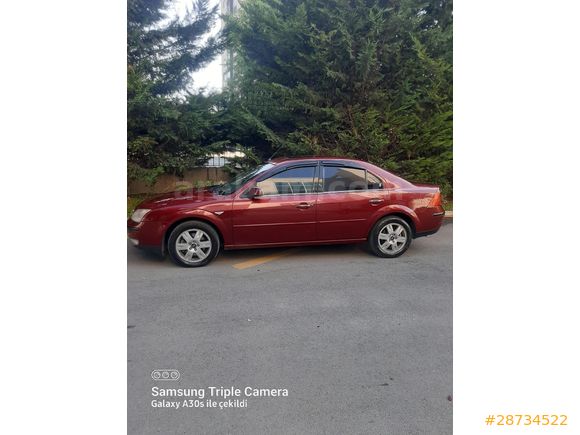 Sahibinden Ford Mondeo 2.0 TDCi Ghia 2004 Model