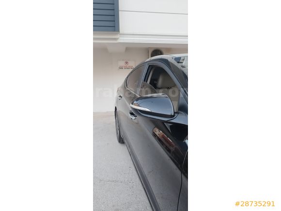 Sahibinden Hyundai Elantra 1.6 CRDi Elite 2016 Model Antalya