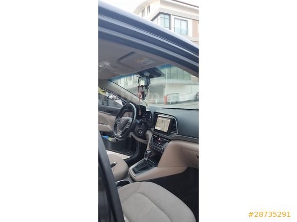 Sahibinden Hyundai Elantra 1.6 CRDi Elite 2016 Model Antalya