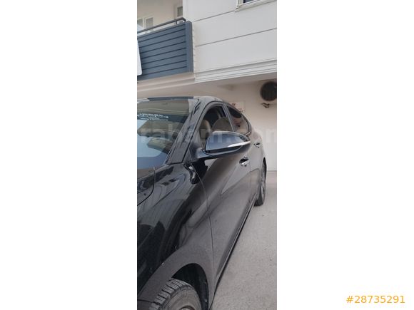 Sahibinden Hyundai Elantra 1.6 CRDi Elite 2016 Model Antalya