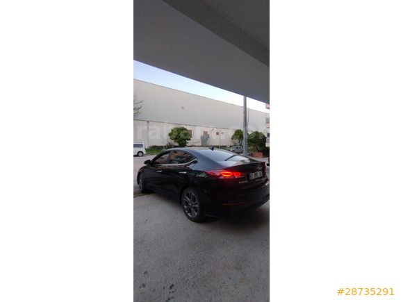 Sahibinden Hyundai Elantra 1.6 CRDi Elite 2016 Model Antalya