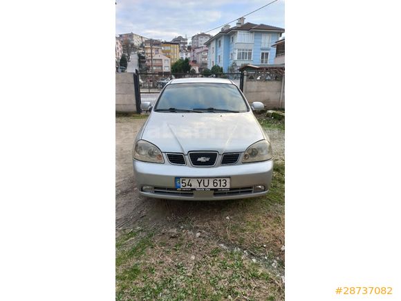 Tofas fiyatina full dolu Chevrolet Lacetti 1.6 SX 2004 Model