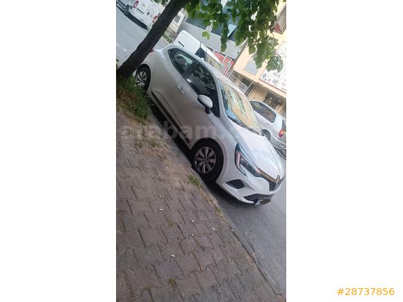 Sahibinden Renault Clio 1.5 BlueDCI Joy 2020 Model
