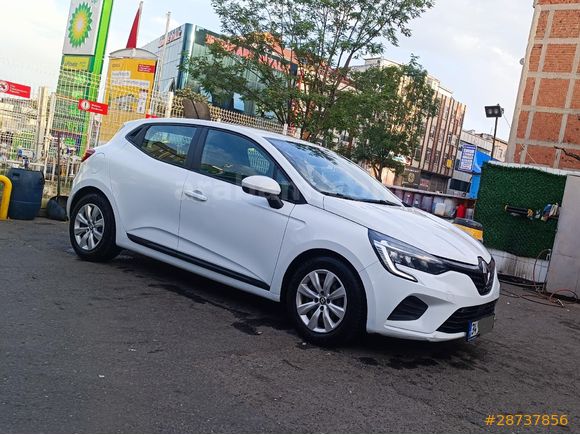 Sahibinden Renault Clio 1.5 BlueDCI Joy 2020 Model