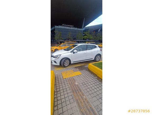Sahibinden Renault Clio 1.5 BlueDCI Joy 2020 Model