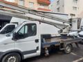 14 METRE VE 6 METRE SEPETLİ VİNÇLER VE  DONDURMA KASALARI VE  HER TÜRLÜ KASA