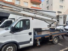 14 METRE VE 6 METRE SEPETLİ VİNÇLER VE  DONDURMA KASALARI VE  HER TÜRLÜ KASA