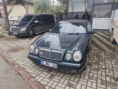 ÖZGÜLŞEN OTOMOTİVDEN E 200 SANRUF OTOMOTİK